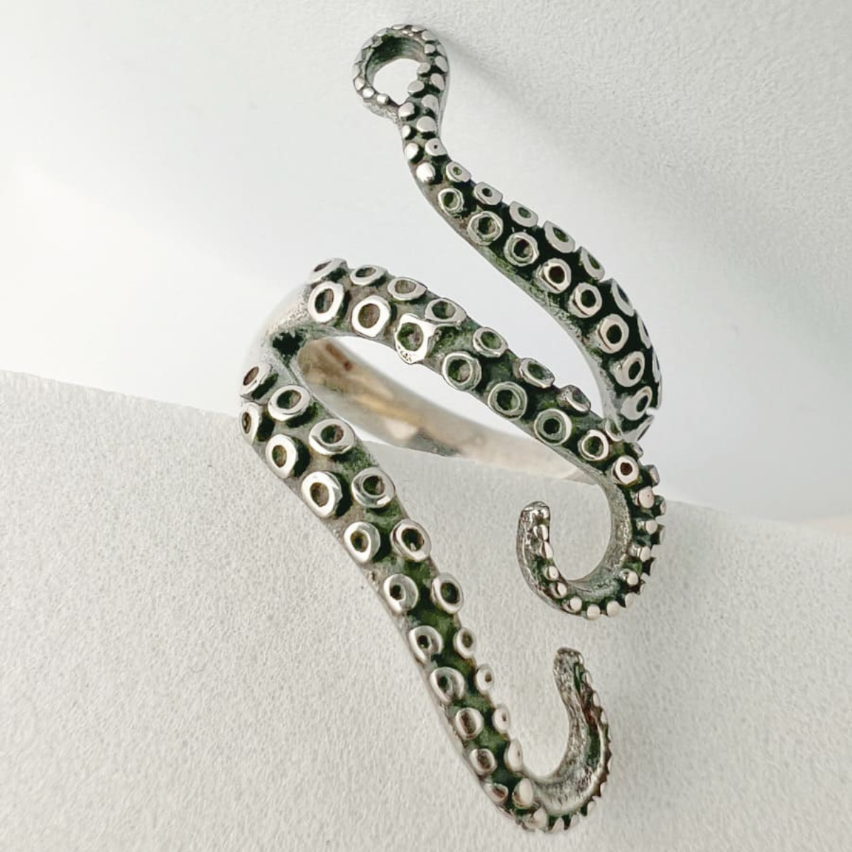 Anillo solidario Octopus