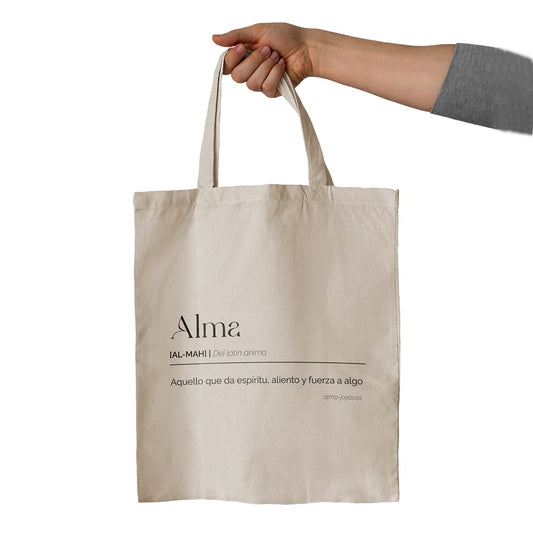 Tote Bag Alma